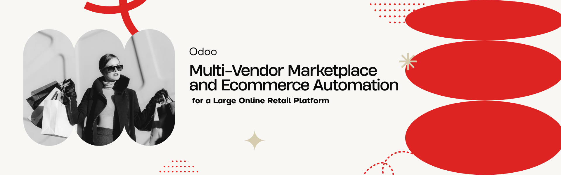 Odoo Multi-Vendor Marketplace and Ecommerce Automation for a Large Online Retail Platform